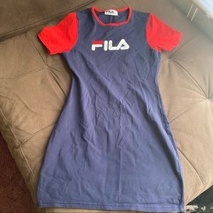 Fila dress